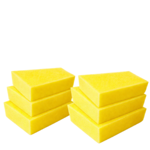 Esponja six pack cuadrada