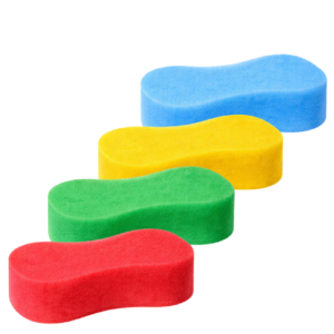 Esponja cacahuate jumbo
