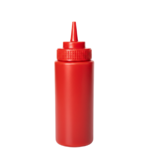 Despachador gourmet mediano rojo