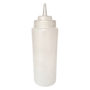 Despachador gourmet grande transparente