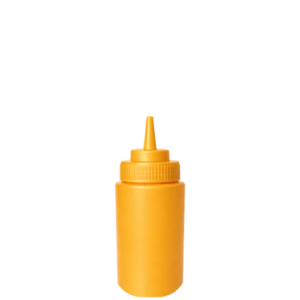 Despachador gourmet chico amarillo